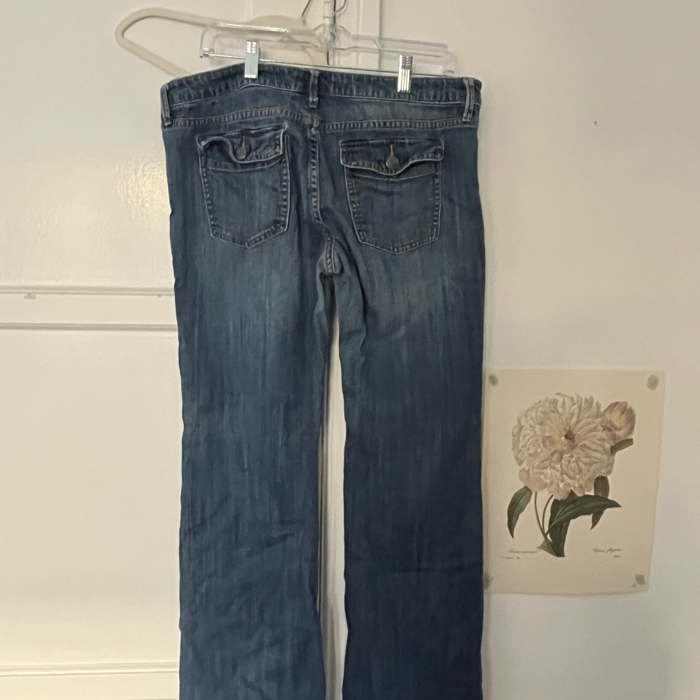 Women's Blue Jeans
